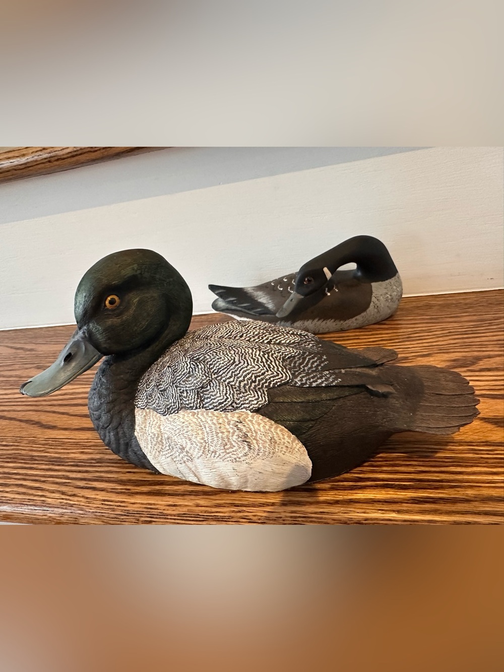 Bundle of two ducks